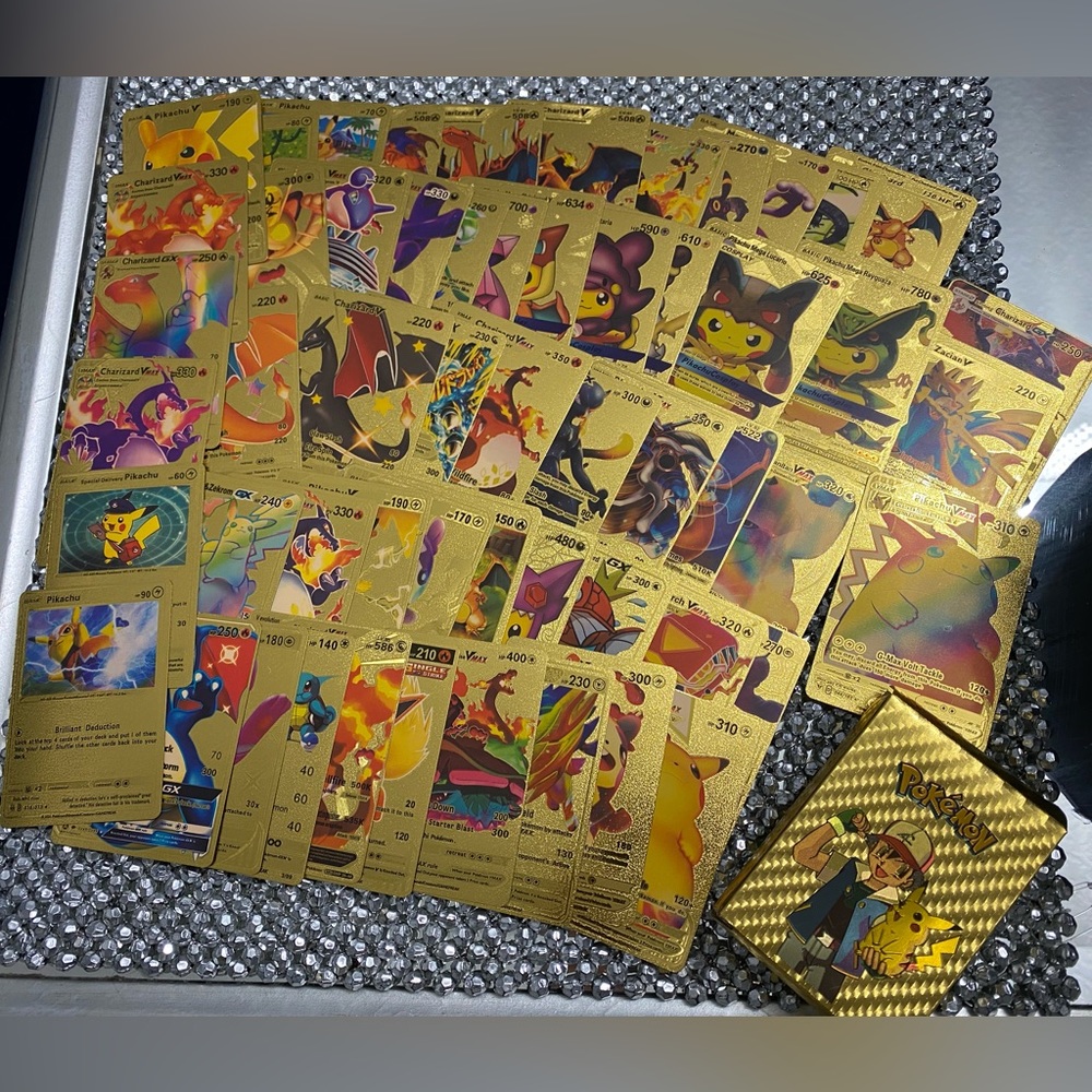Pokémon Play Cards